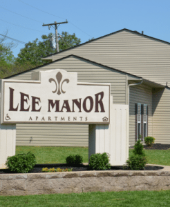 Lee Manor Apartments